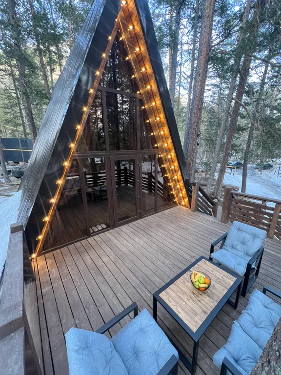 The Nest Гнездышко