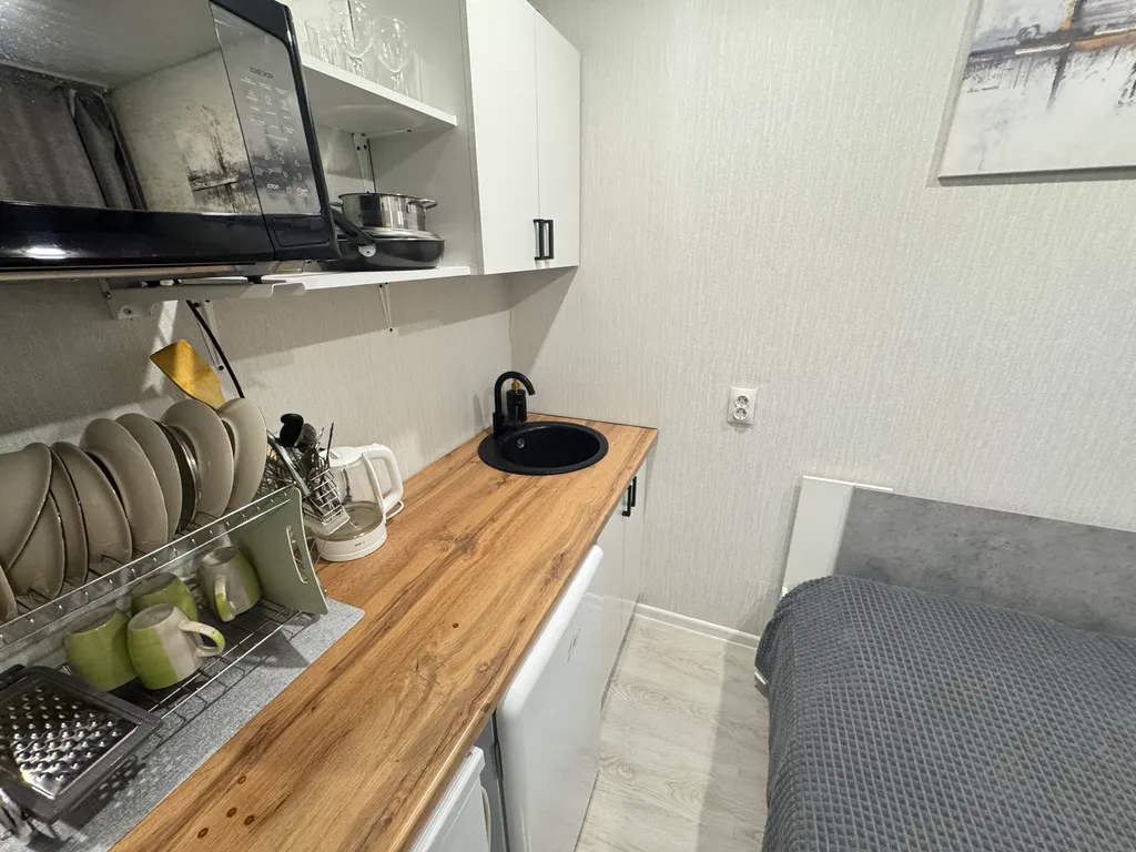 Студия в пешей доступности от Чаши и метро Козья слобода