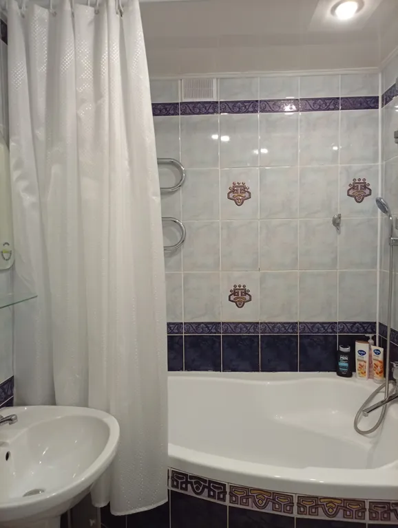 Уютная просторная квартира, рядом с горнолыжным центром