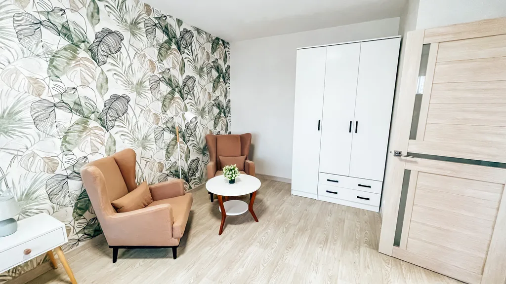 Квартира Новые апартаменты рядом с ТРЦ Планета — Красноярск