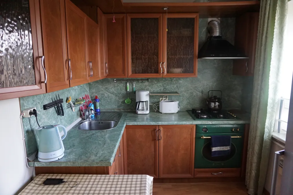 Уютная квартира недалеко от парка