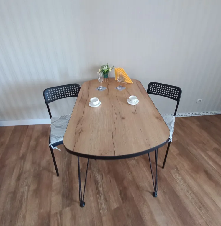 Просторная квартира в центре