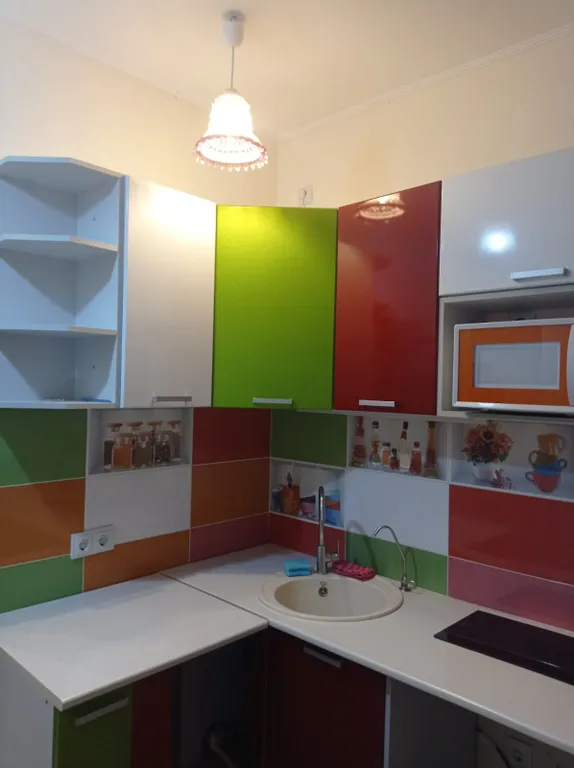 Квартира Квартира Минидвушка рядом с красивым сквером — Краснодар