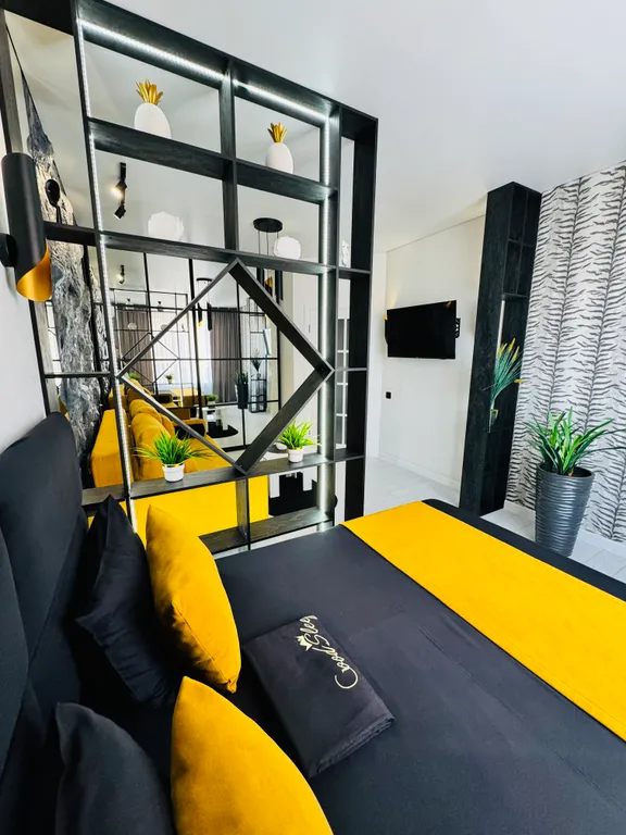 Квартира люкс