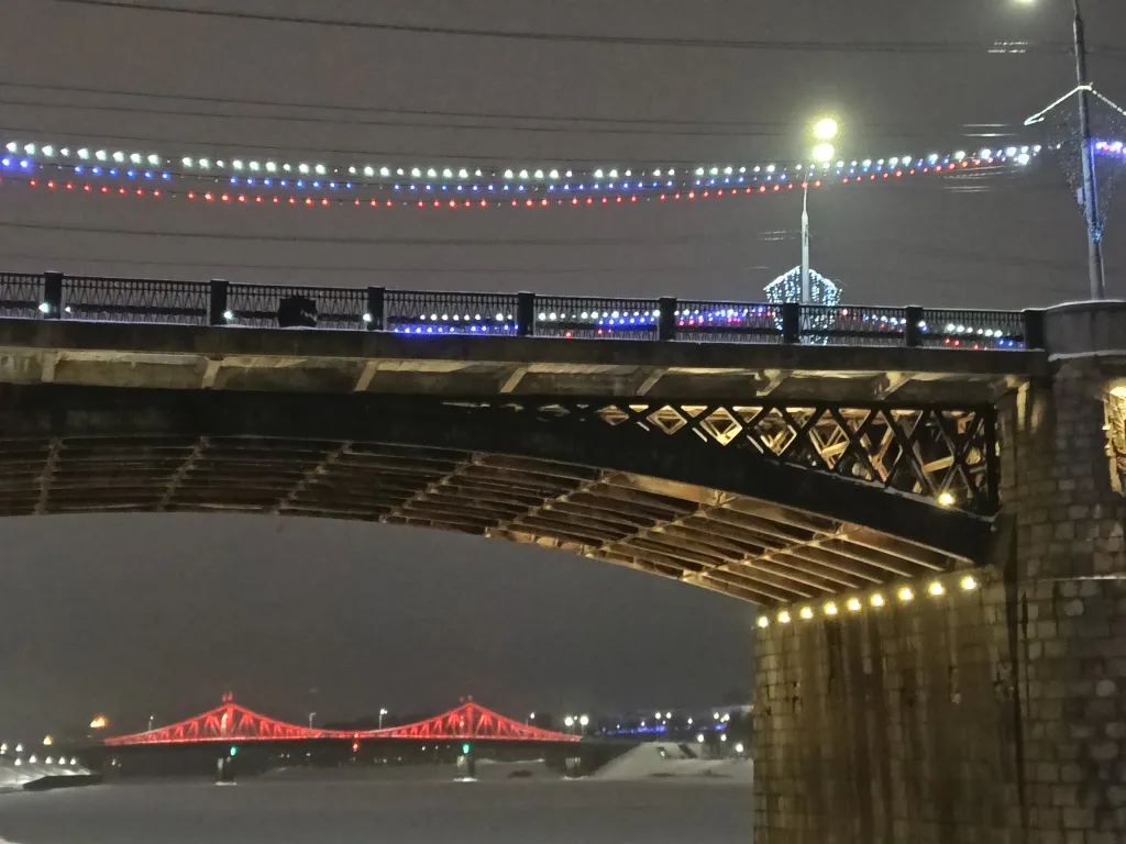 Квартира 1-комнатная Квартира — Тверь