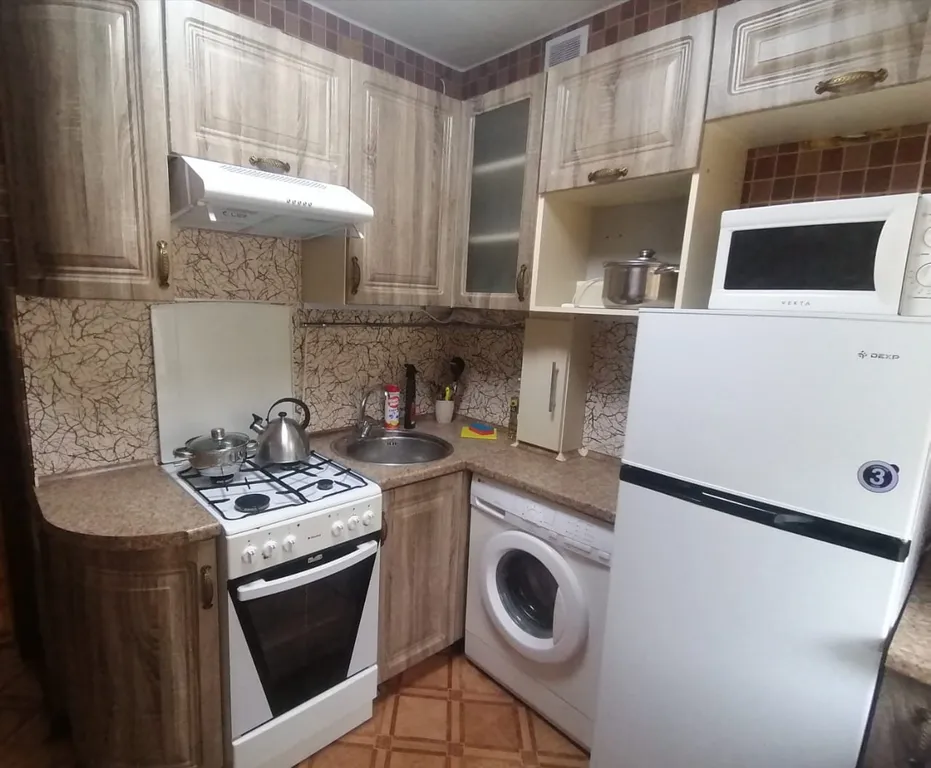 Милая квартирка