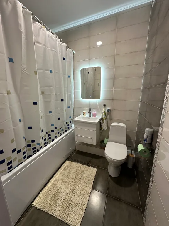 2-комнатная Квартира