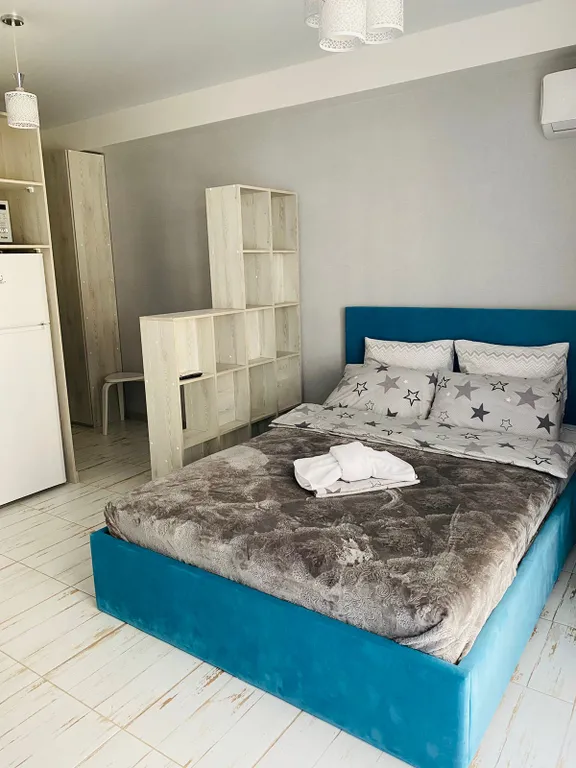 Квартира с видом на море — аренда посуточно в Дагомыс