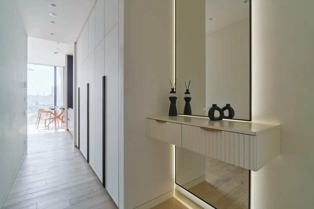 Квартира Квартира Роскошный люкс — Москва