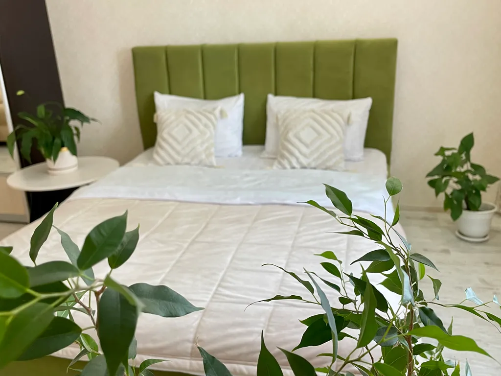 Уютная чистая квартира в микрорайоне Юбилейный