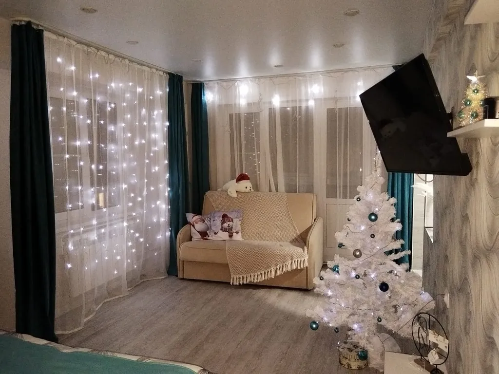 Уютная квартира в самом сердце города