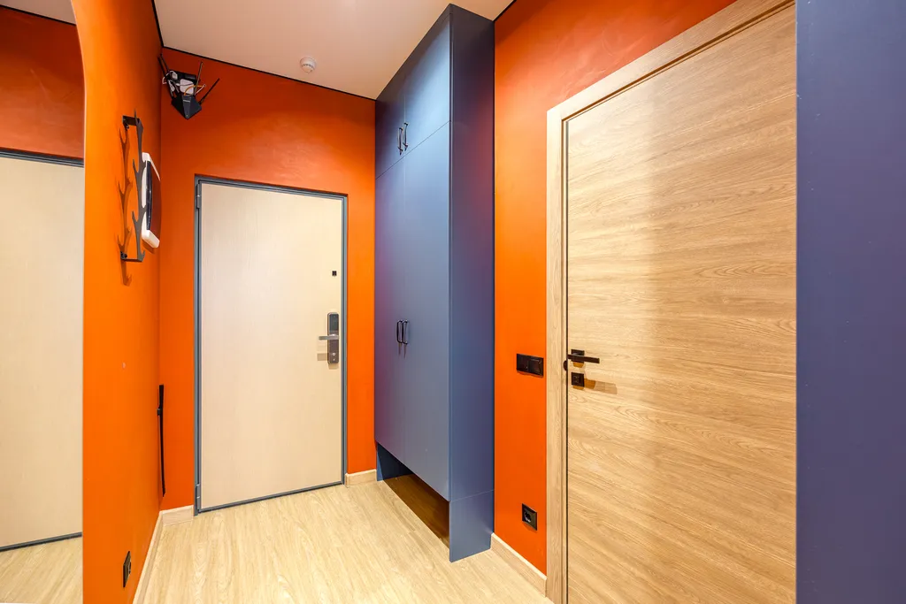 Дизайнерский апартамент 4