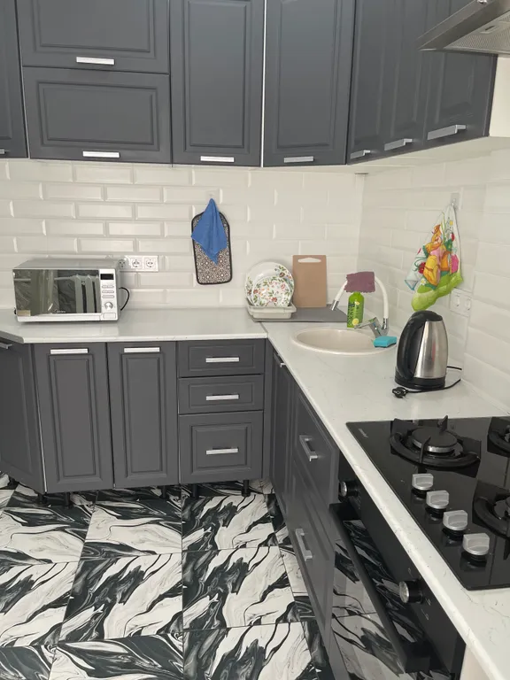 Тихое место в сталинке в центре