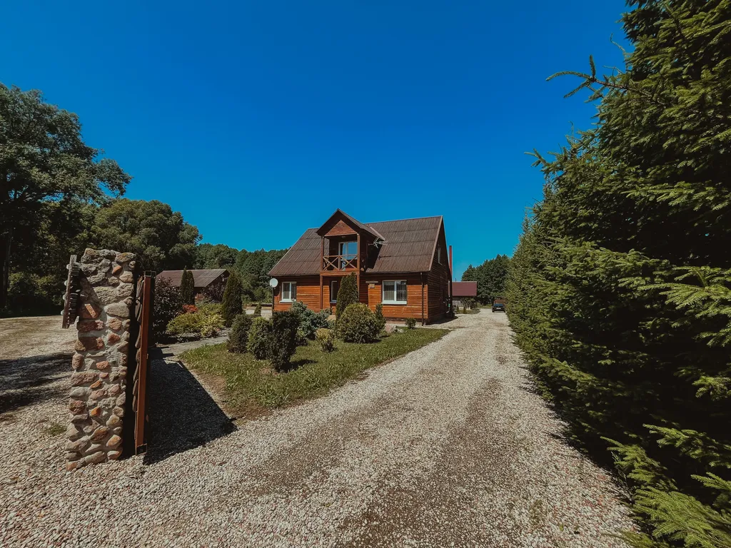 Агроусадьба Мечта в Беловежской пуще