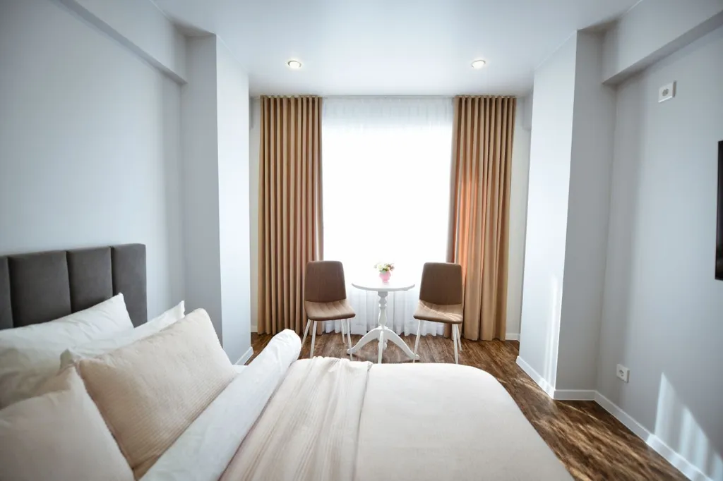 Апартаменты на набережной с видом на Китай