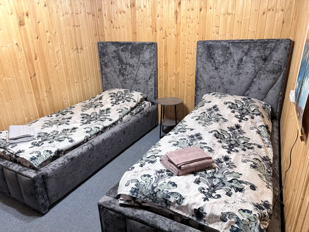 Коттедж 2-комнатный Дом — Архыз