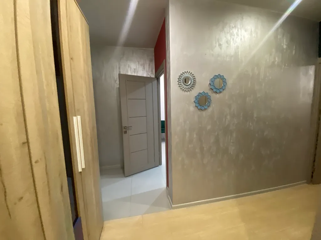 Квартира рядом с морем