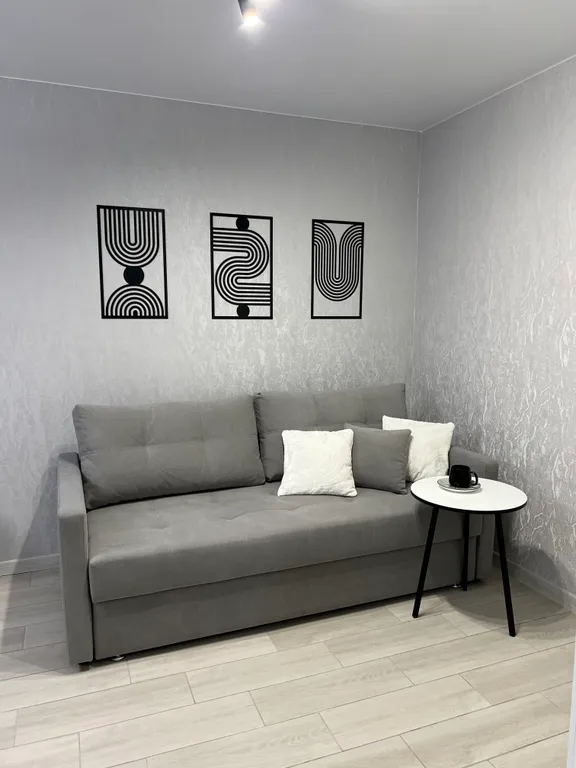 Дизайнерская квартира в центре Заволжья