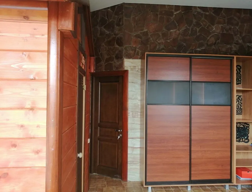 В альпийской усадьбе