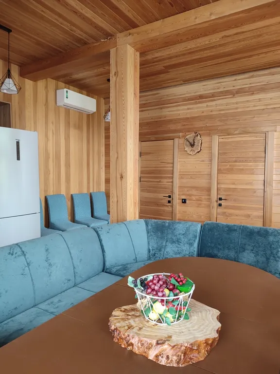 Уютный домик в стиле