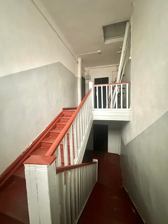 Брутальная комната в квартире