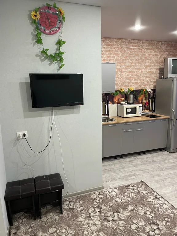 Уютная квартира в центре города