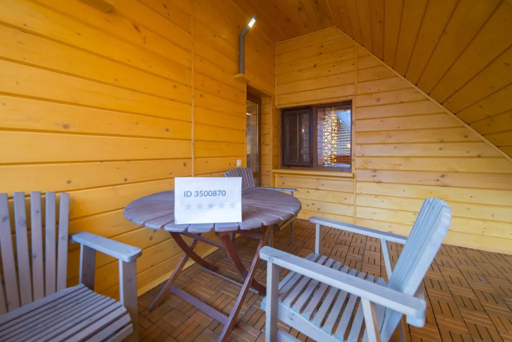 Коттедж Дом для отдыха рядом с рекой Луга — Луга