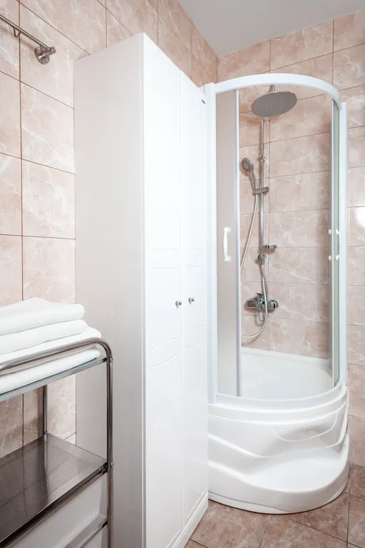 Просторная семейная 3-комнатная квартира у моря