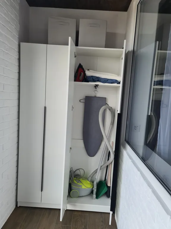 Студия в центре с прекрасным видом на закаты солнца