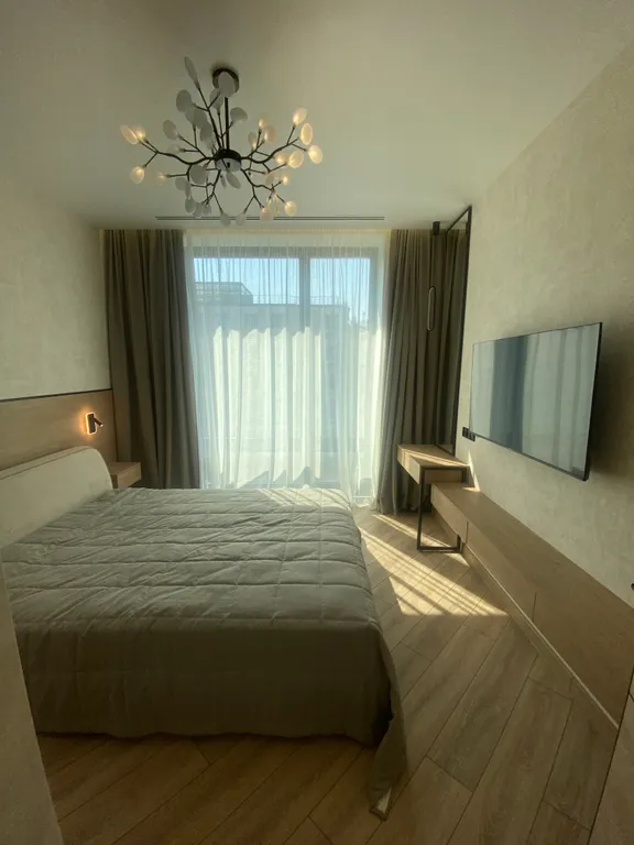 Квартира Новая квартира в центре Москвы — Москва